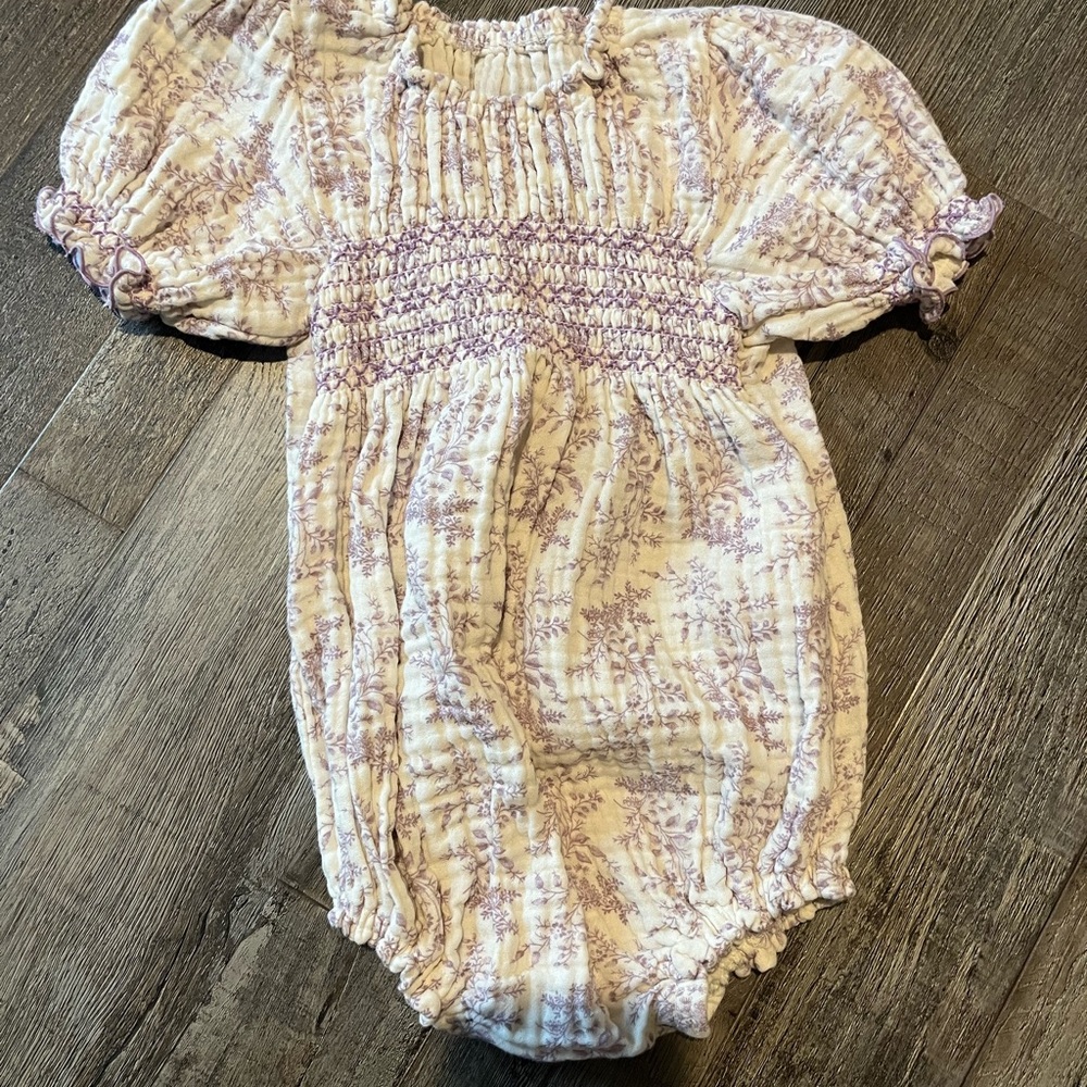 Nothing Fits But Muslim baby onesie